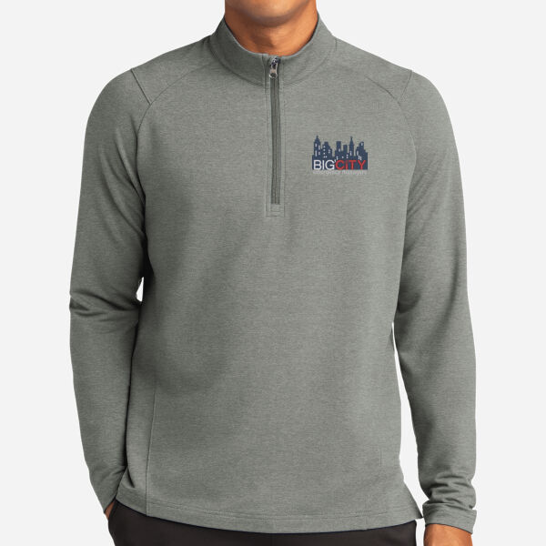 Sport Wick ® Flex Fleece 1/4 Zip Thumbnail