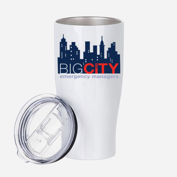 Stainless Steel Tumbler 30oz Thumbnail