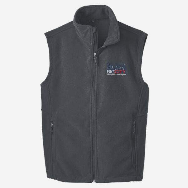 Value Fleece Vest Thumbnail