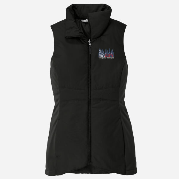 Ladies Collective Insulated Vest Thumbnail