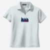 Women's Dri Mesh ® V Neck Polo Thumbnail